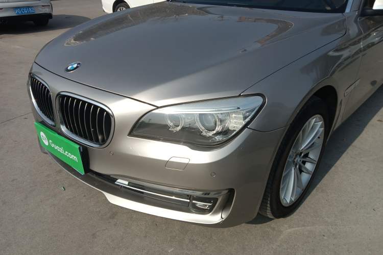 Used BMW 7 Series 2014 730Li Premium Edition