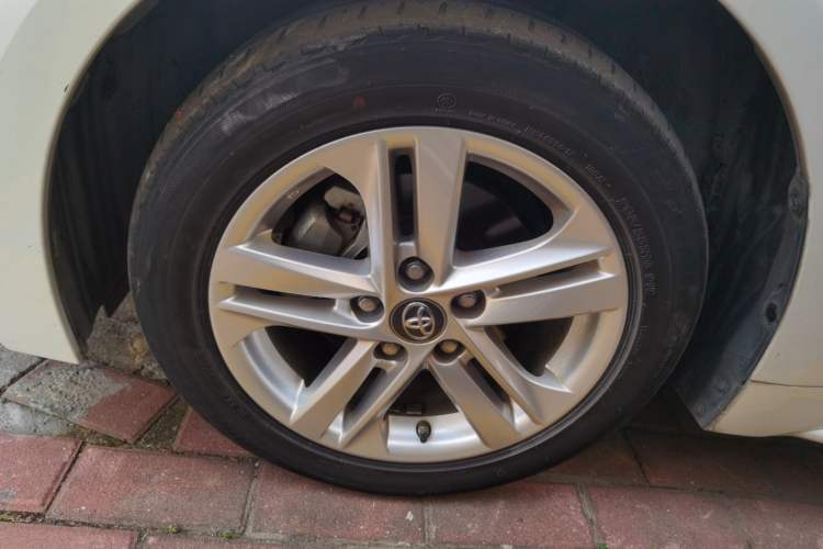 Used Toyota Levin 2021 Dual-Engine 1.8H E-CVT Luxury Edition
