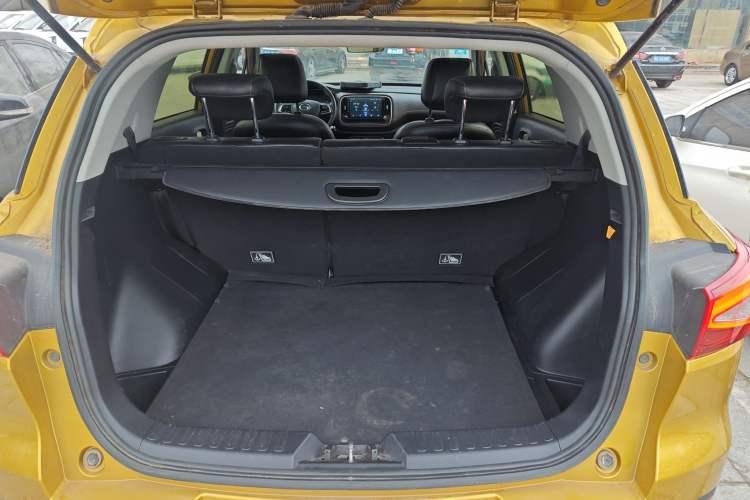 Used GAC Trumpchi GS3 2017 150N Manual Elite Edition