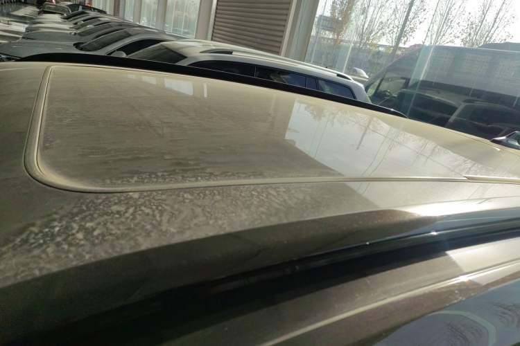 Used Volkswagen Teramont X 2024 380TSI Four-Wheel Drive Longxiang Edition
