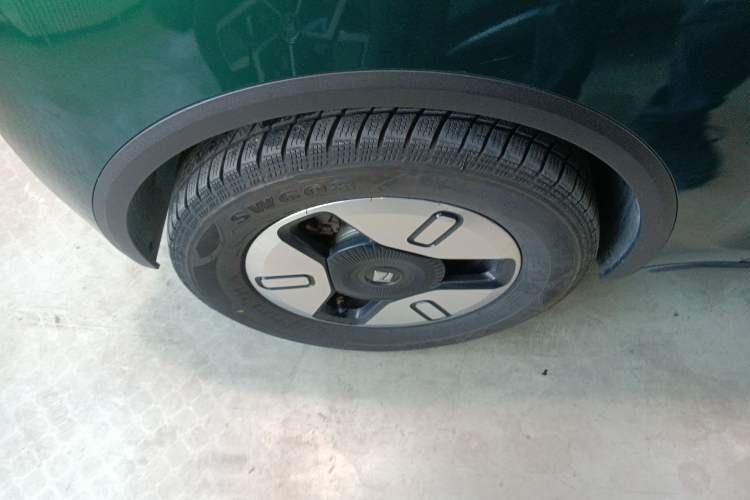 Used Baojun KiWi EV 2022 Designer Lite Edition Ternary Lithium
