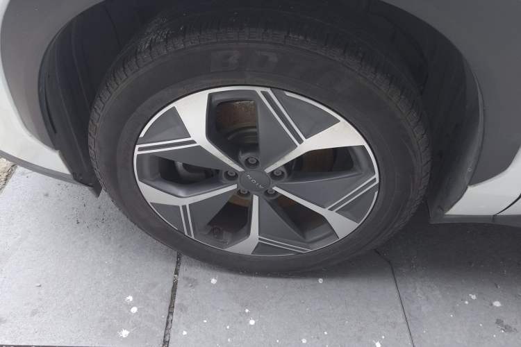 Used AION V 2022 Plus 70 Smart Technology Edition Ternary Lithium
