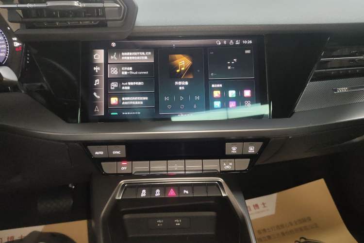 Used Audi A3 2023 Restyled A3L Limousine 35 TFSI Fashion Sport Edition
