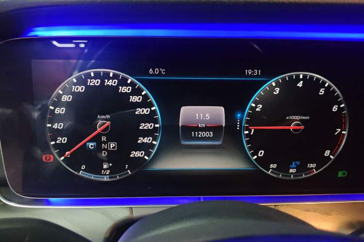 Used Mercedes-Benz E-Class 2018 E 300 L Sport Luxury Edition