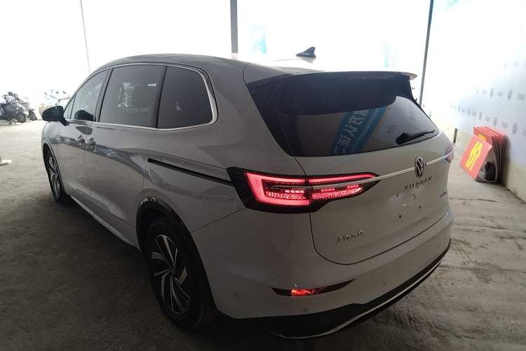 Used Volkswagen Viloran 2024 330TSI Luxury Edition