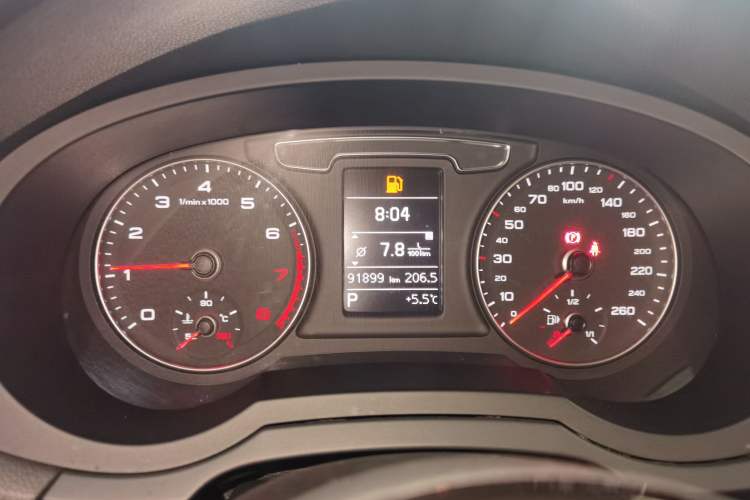 Used Audi Q3 2017 35 TFSI Fashion Model
