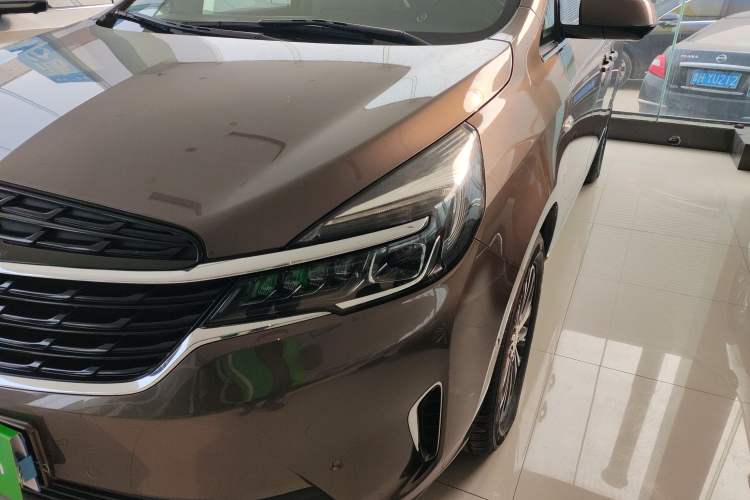 Used Buick GL8 2021 Land Cruiser Executive 652T Premium Model
