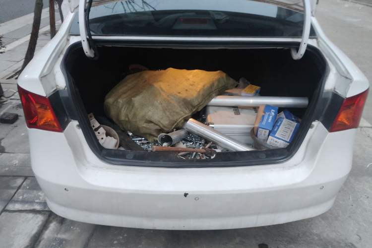 Used Roewe 350 2014 1.5L Automatic Xunyue Version