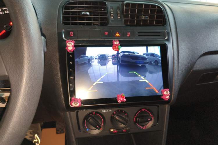 Used Volkswagen Polo 2018 1.5L Automatic Advanced Driving Model