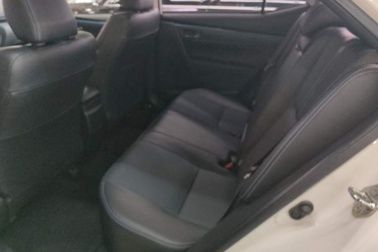 Used Toyota Levin 2018 185T CVT Luxury Edition China V Standard