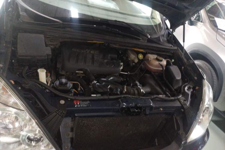 Used Buick GL8 2014 2.4L Classic Edition