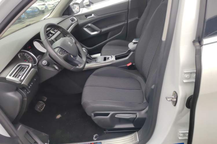 Used Peugeot 408 2016 1.6T Automatic Luxury Edition
