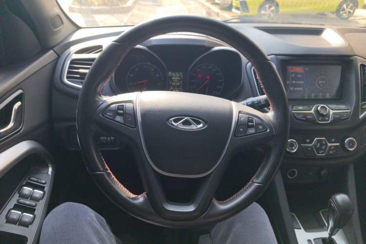 Used Chery Tiggo 5 2015 2.0L CVT Jiayue Edition