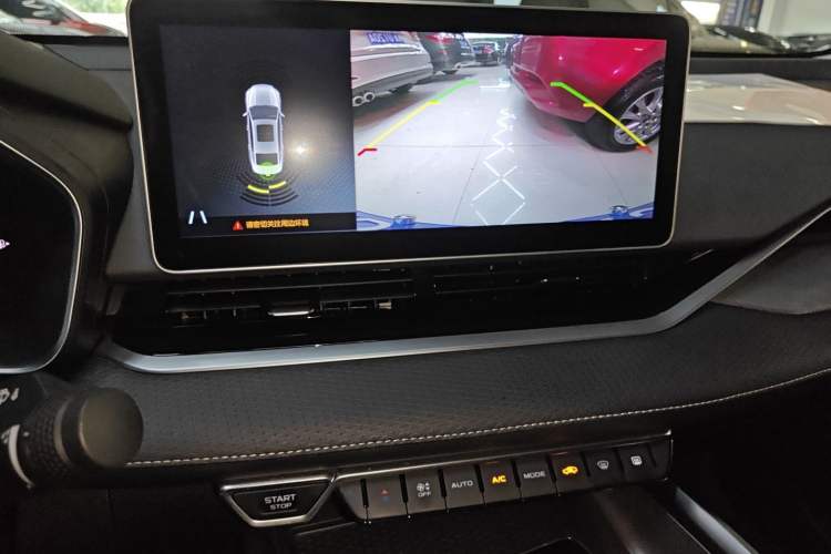 Used Geely Auto Preface 2021 2.0TD Luxury Version