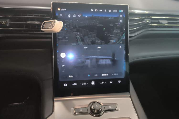 Used Nio ES6 2019 430 km Performance Version