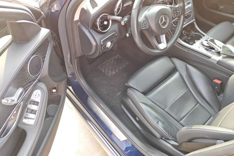 Used Mercedes-Benz C-Class 2017 Restyled C 180 L Fashion Edition Sport Version