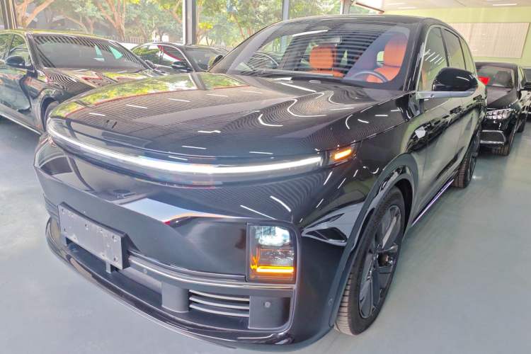 Used Li Auto L7 2024 PRO Model
