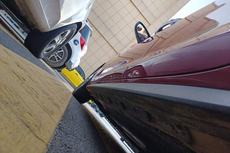 Used Hyundai Lafesta 2019 280TGDi Smart Speed Version China V Standard