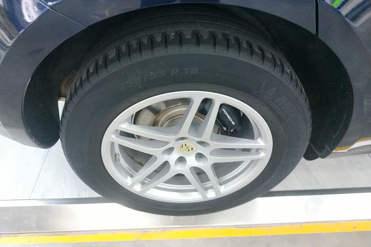 Used Porsche Macan 2020 Macan 2.0T
