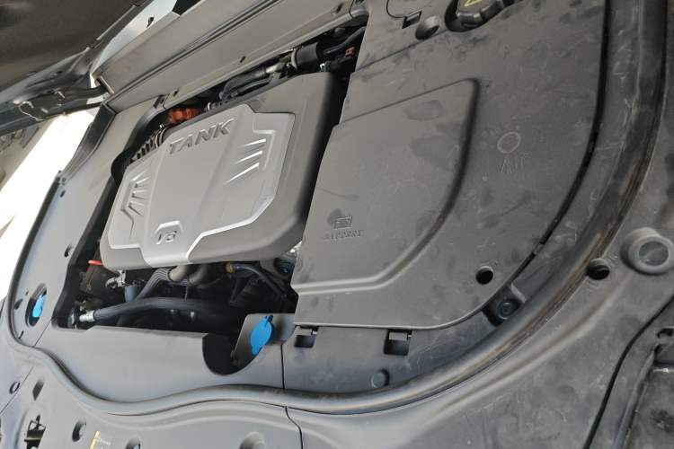 Used Tank 700 New Energy 2024 Hi4-T Extreme Edition