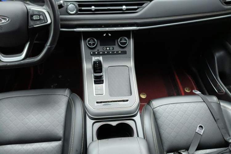 Used Chery Tiggo 8 2020 Facelifted Version 290TGDI Automatic Elite Edition
