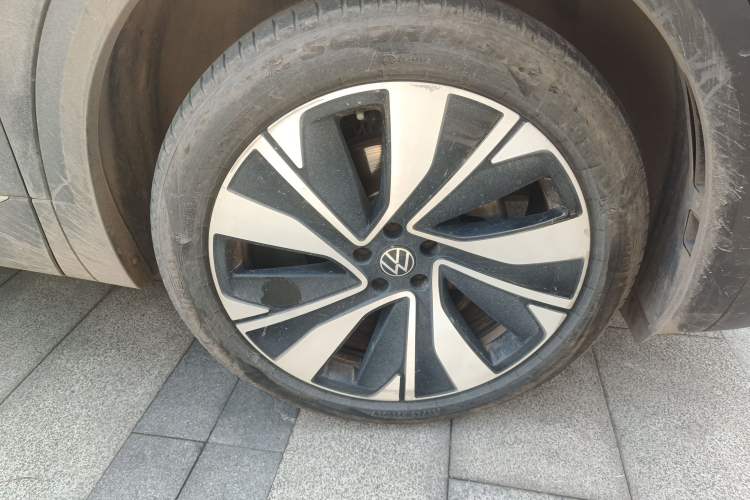 Used Volkswagen Talagon 2023 Facelift 380TSI All-Wheel-Drive Luxury Jiajing Pro 6-Seater
