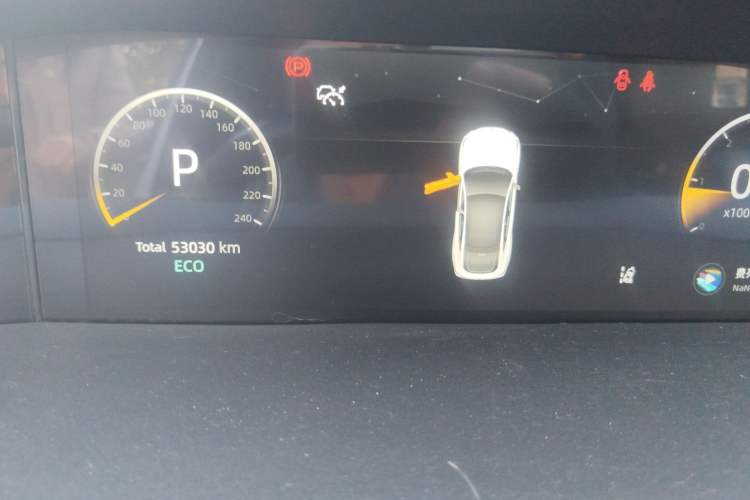 Used Changan UNI-V 2022 1.5T Prestige Version
