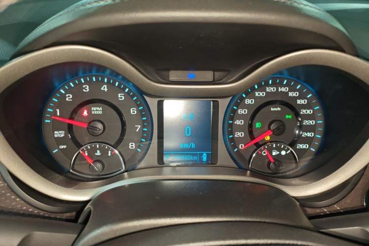 Used Chevrolet Malibu 2017 1.5T Automatic Luxury Edition