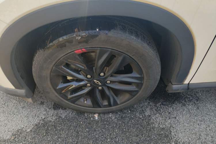 Used Chevrolet Orlando 2018 Redline 530T Automatic Enjoyment Edition (5+2 Model) – China V Standard
