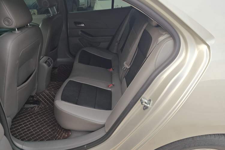 Used Chevrolet Malibu 2014 2.0L Automatic Luxury Edition
