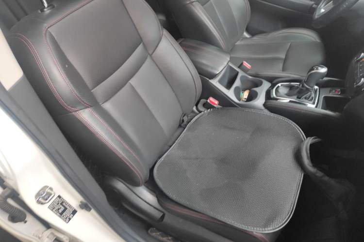 Used Nissan Qashqai 2021 2.0L CVT Luxury Edition