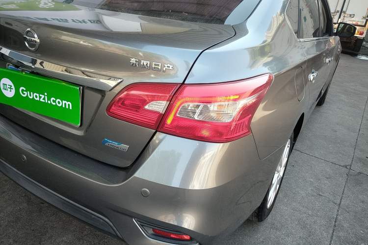 Used Nissan Sylphy 2016 1.6 XL CVT Luxury Edition
