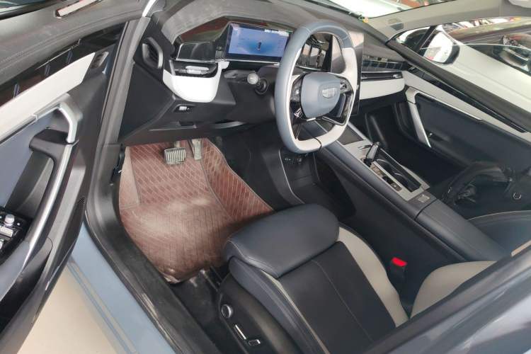 Used Geely Auto FX11 2024 1.5TD DCT Flagship Edition