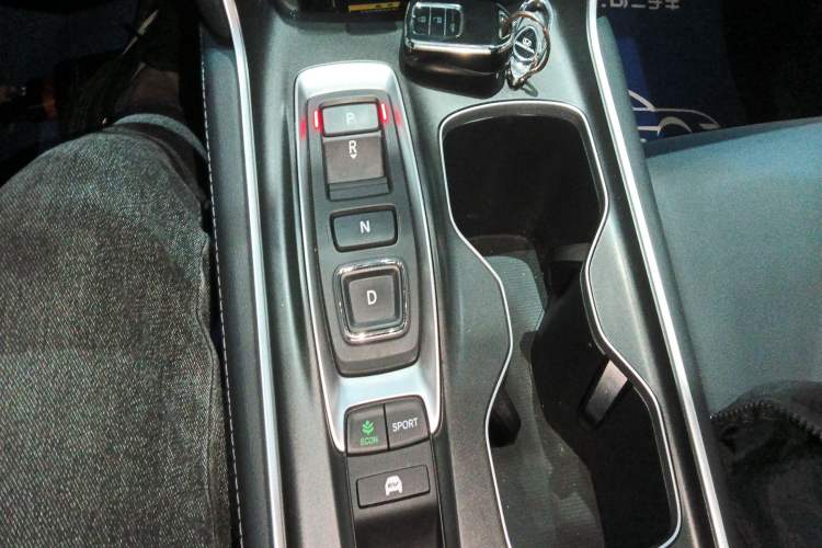 Used Honda Accord 2022 Xing·Hybrid 2.0L Xingling Version
