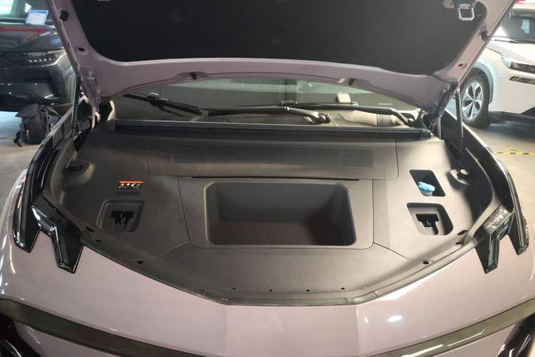 Used Zeekr X 2025 5-Seater Rear-Drive Version