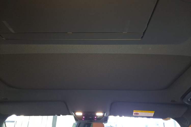 Used Li Auto L9 2022 Max model
