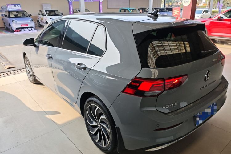 Used Volkswagen Golf 2021 280TSI DSG Pro
