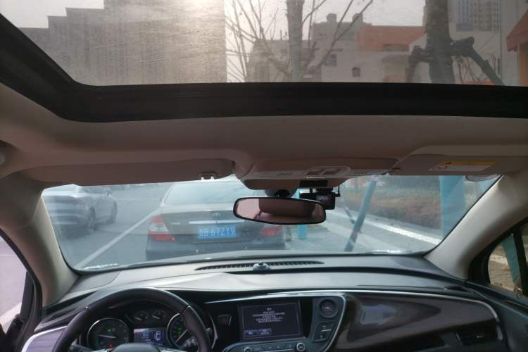 Used Buick Envision 2017 20T Two-Wheel Drive Elite Version
