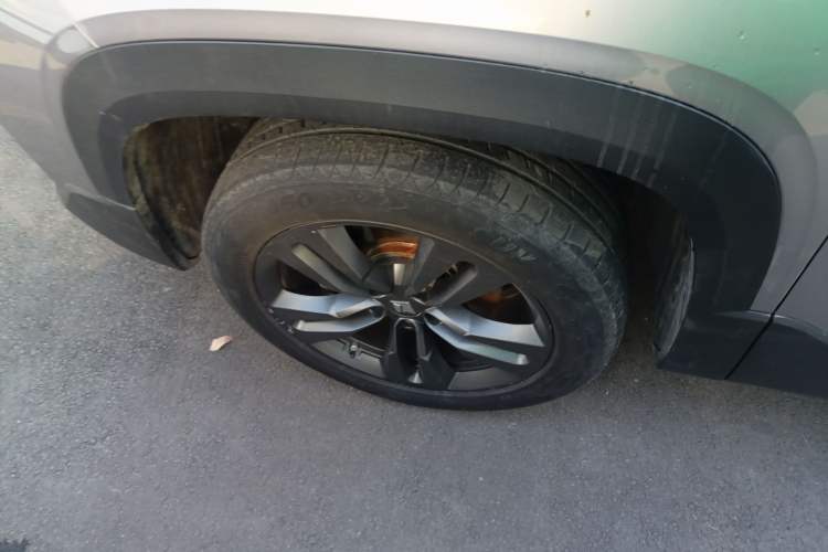 Used Baojun RS-5 2019 1.5T CVT Intelligent Drive Luxury Edition China VI
