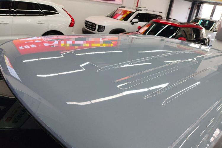 Used Geely Auto icon 2020 1.5TD i6
