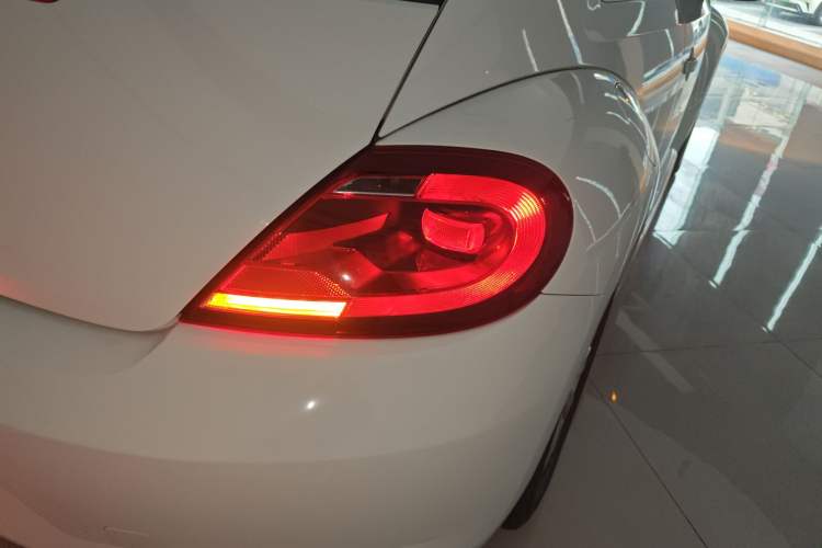 Used Volkswagen Beetle 2017 180TSI Yile Edition
