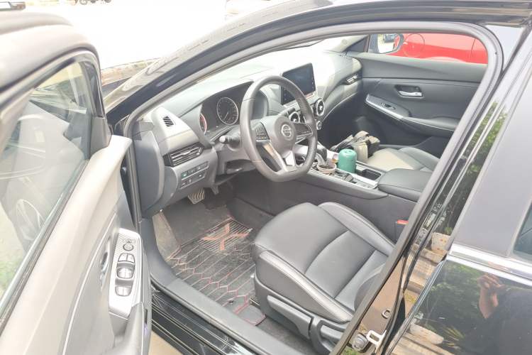 Used Nissan Sylphy 2022 1.6L XL CVT Enjoyment Edition
