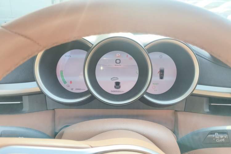 Used ORA Lightning Cat 2022 555 km Luxury Edition
