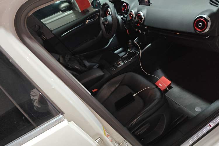 Used Audi A3 2019 Sportback 35 TFSI Fashion Edition China VI Emission Standard