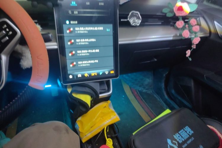 Used NETA V 2021 Long-Range Entertainment Edition Upgrade Model
