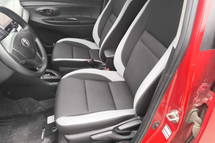 Used Toyota YARiS L 2020 X-Trail X 1.5L CVT Leading Edition
