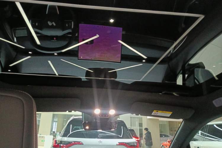 Used ONVO L60 2024 60 kWh Rear-Drive Version