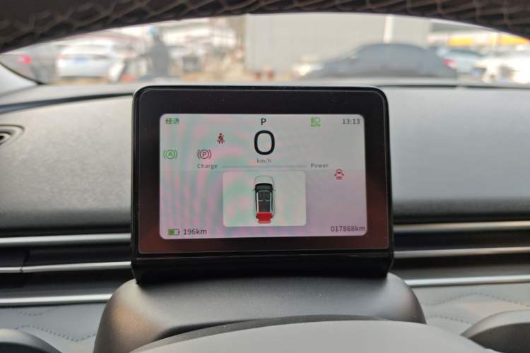 Used Dongfeng NAMMI 01 2024 New Edition 330 Plus Smart+