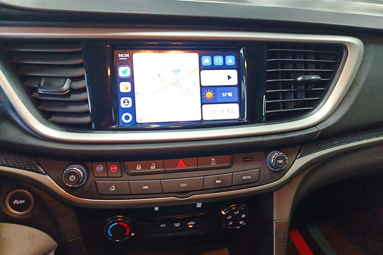 Used Buick GT 2021 Revised Version Flagship 1.5L Automatic Elite Edition