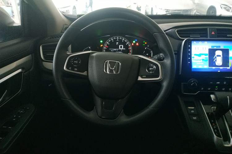 Used Honda CR-V 2021 240TURBO CVT 2WD Comfort Version
